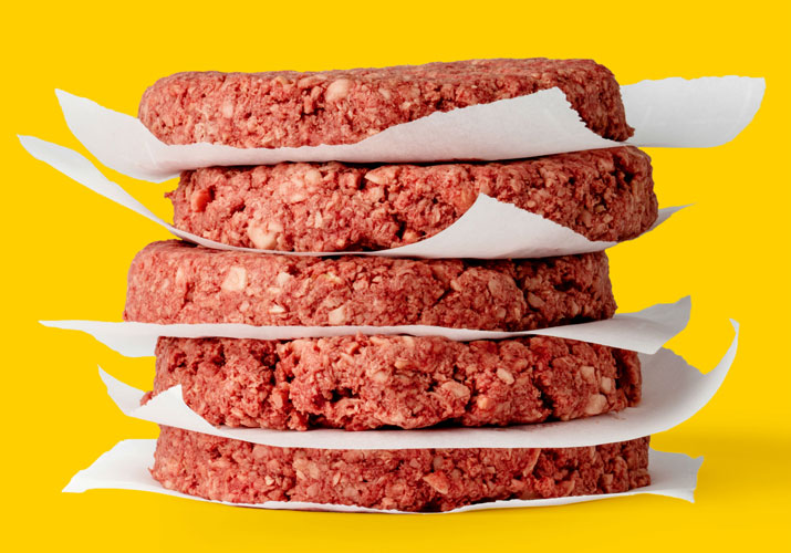 Photo Credit: Impossible Foods