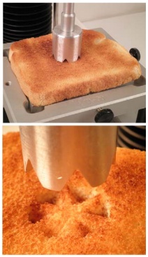 Toast Crunchiness Application Study