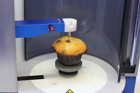 muffin in VolScan