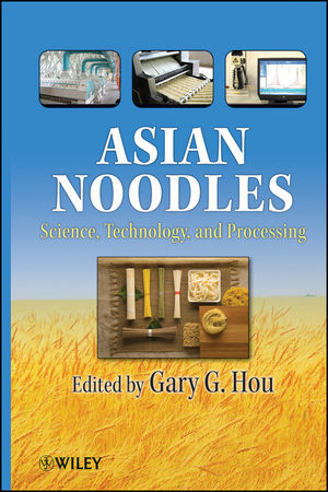 Asian noodle book