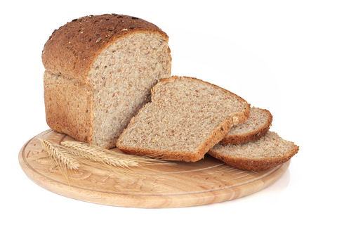 image of whole grain bread