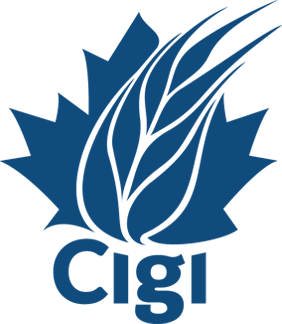Canadian International Grains Institute logo