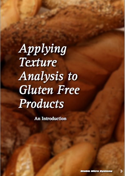 gluten free piece