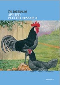 journal of applied poultry research