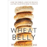 cover of Wheat Belly book