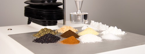 Powder Flow Analysis Equipment | Texture Technologies